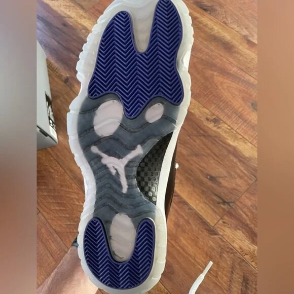 Jordan 11 Concord, 2018, Brand New, size 12 - Picture 9 of 12